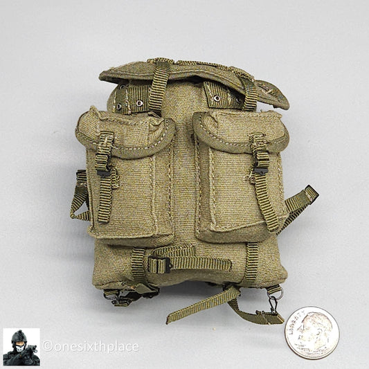 1:6 Ujindou Vietnam US Army 25th Infantry Division ARVN Rucksack Backpack