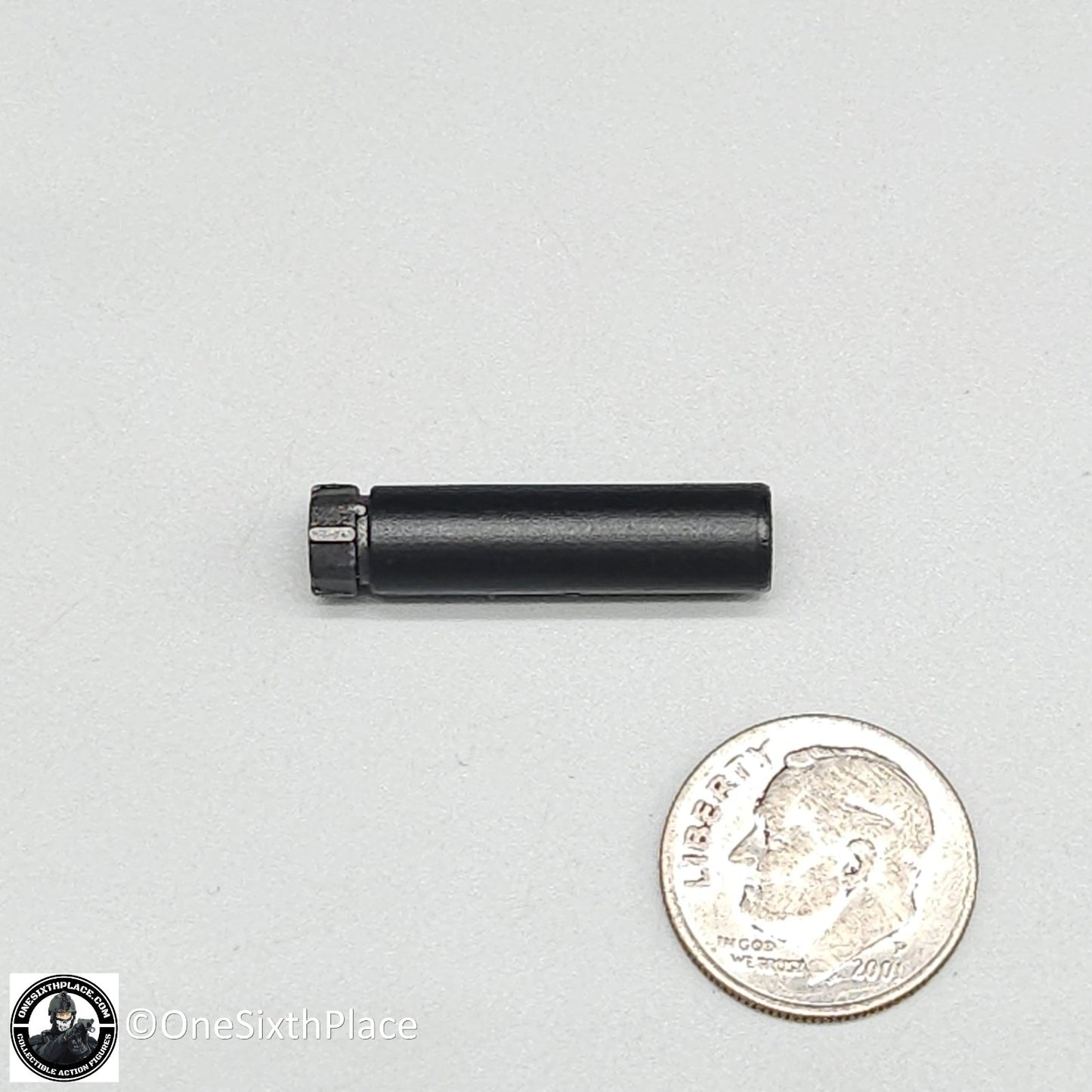 1:6 Easy & Simple PMC 5.56 Rifle Suppressor for 12" Figures 06036E