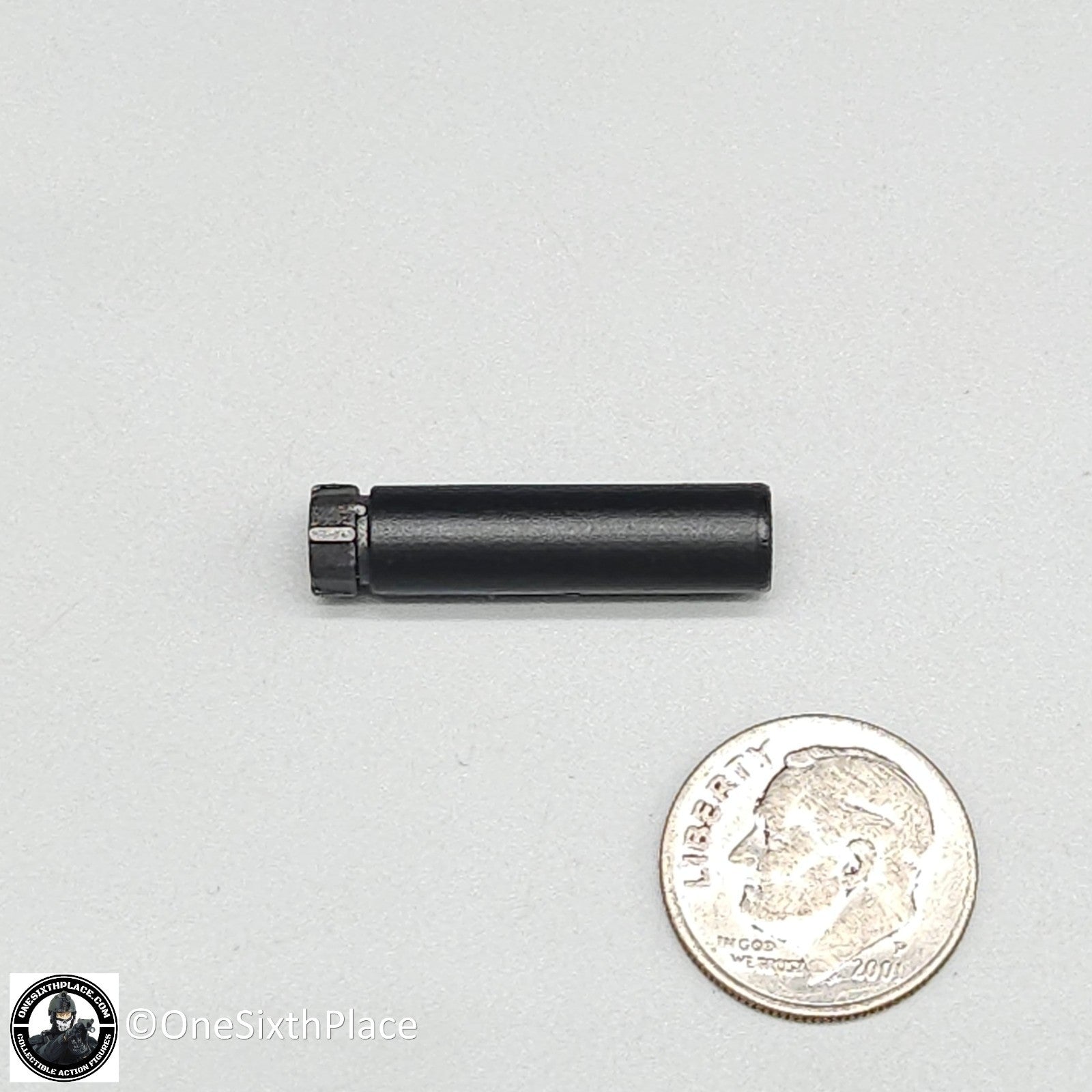 1:6 Easy & Simple PMC 5.56 Rifle Suppressor for 12" Figures 06036E