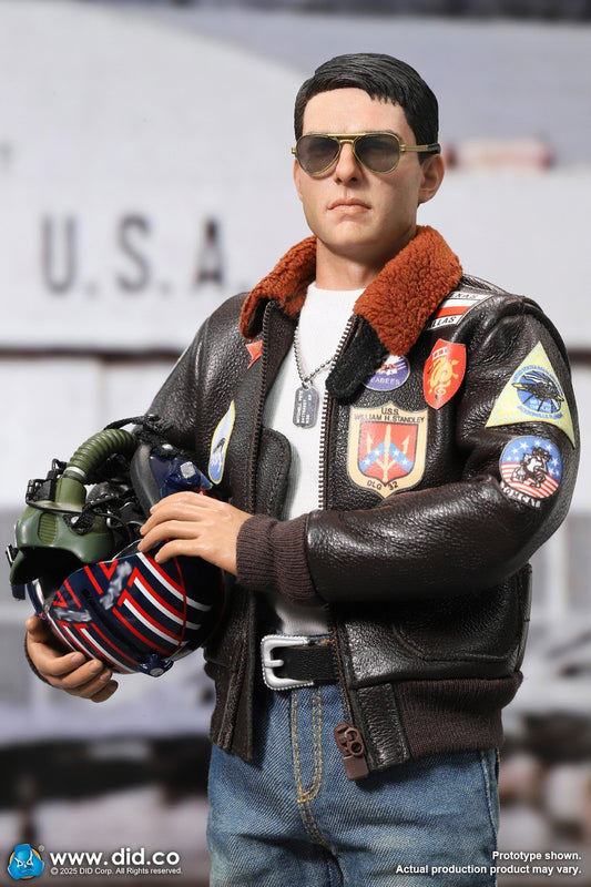1:6 DiD US Navy Naval Aviator Lieutenant Pete 12" Figure MA80181