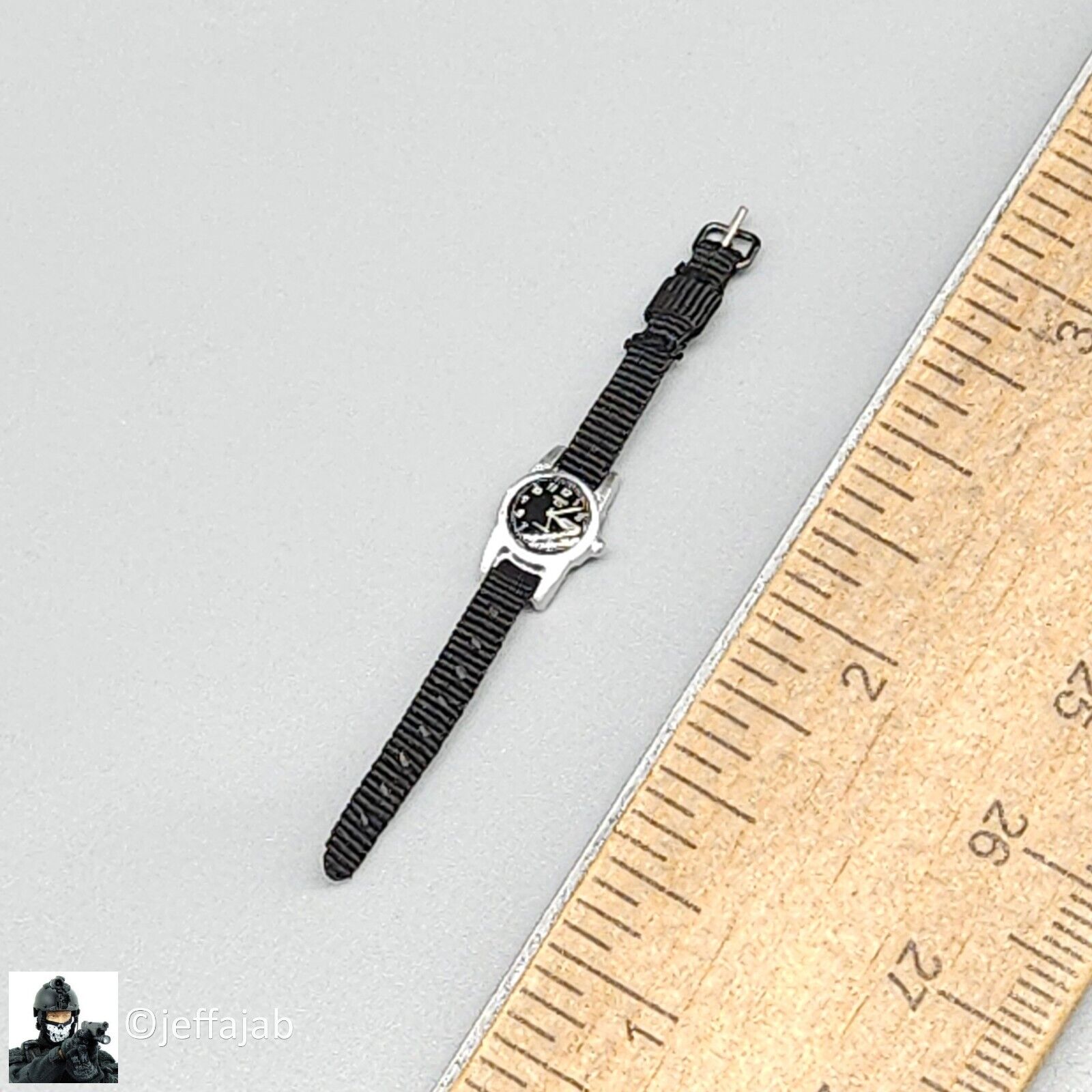 1:6 Ujindou Vietnam MACV-SOG Cross-Border Operation Wrist Watch