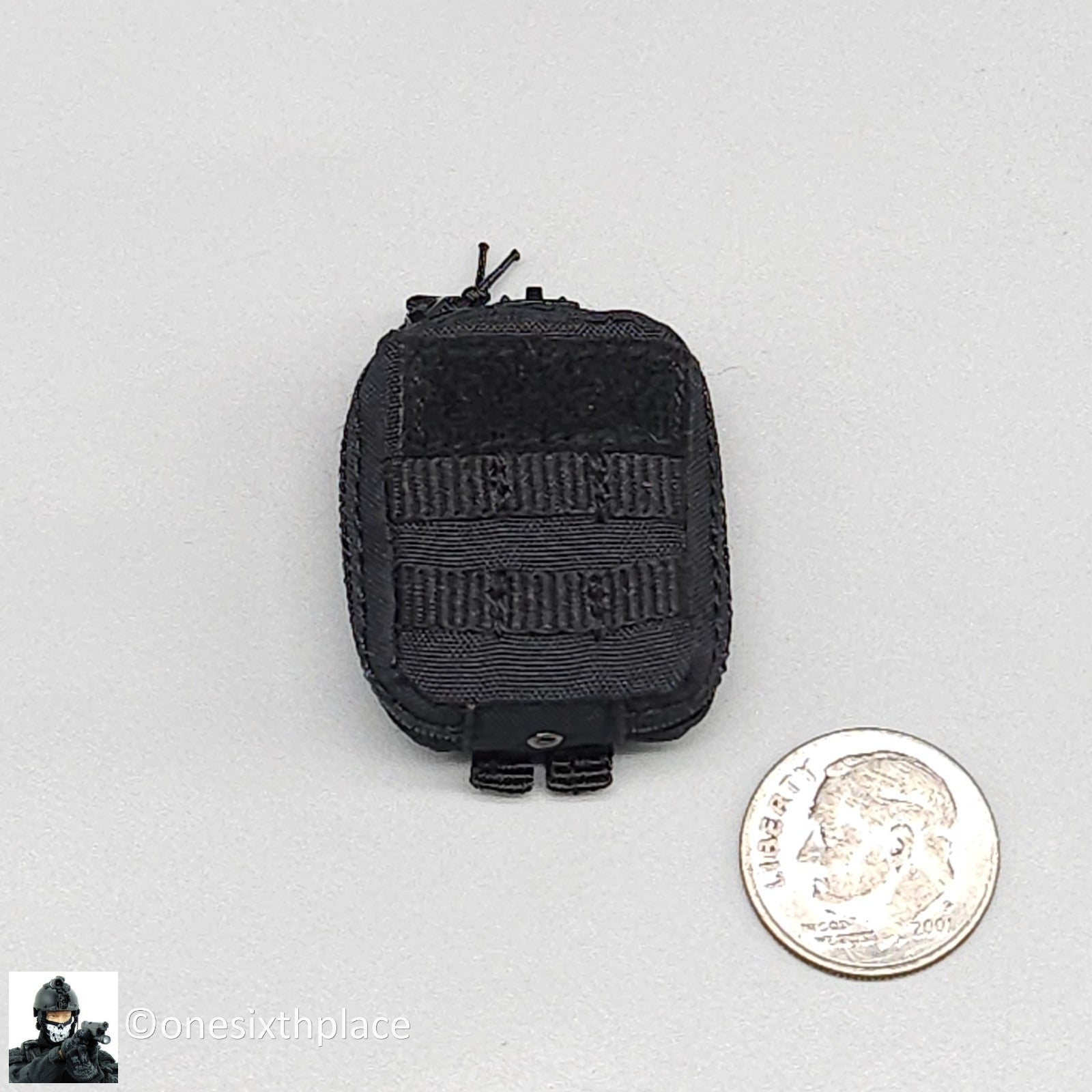 1:6 scale Easy & Simple Russian ALPHA Team Leader Medic Pouch for 12" Figures