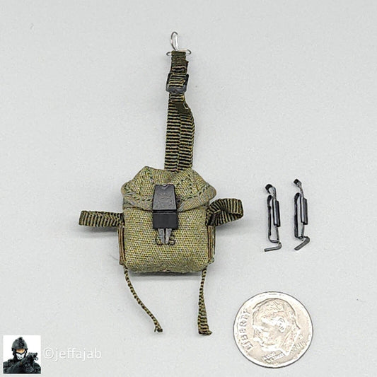 1:6 scale QO Toys Vietnam 101st Airborne Hamburger Hill M67 Ammo Pouch