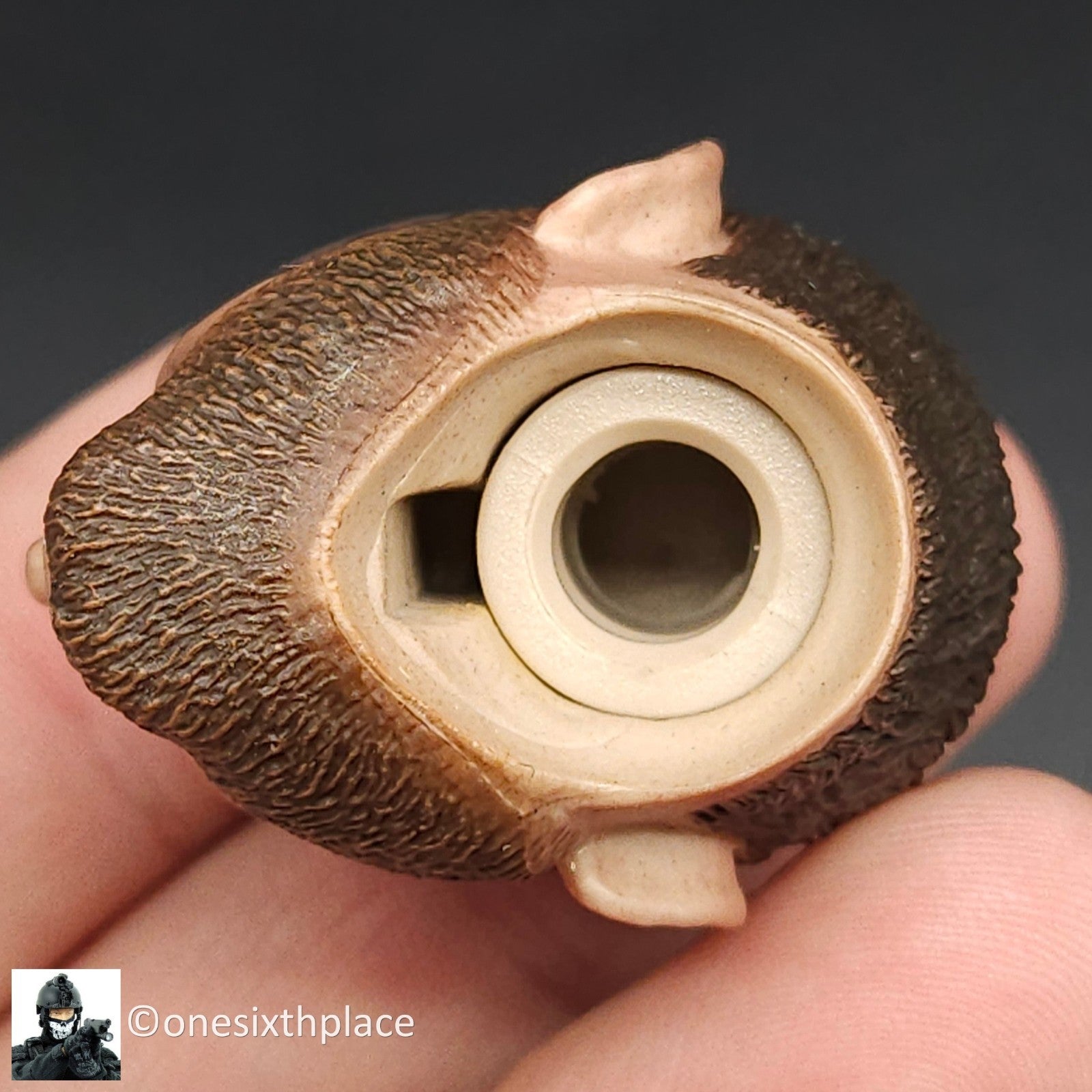 1:6 Soldier Story Zero Dark Thirty MK46Mod1 Gunner Male Head Sculpt 12" Figures