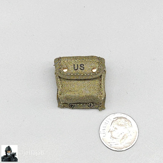 1:6 scale Ujindou Vietnam MACV-SOG Cross-Border Operation Jungle First Aid Pouch
