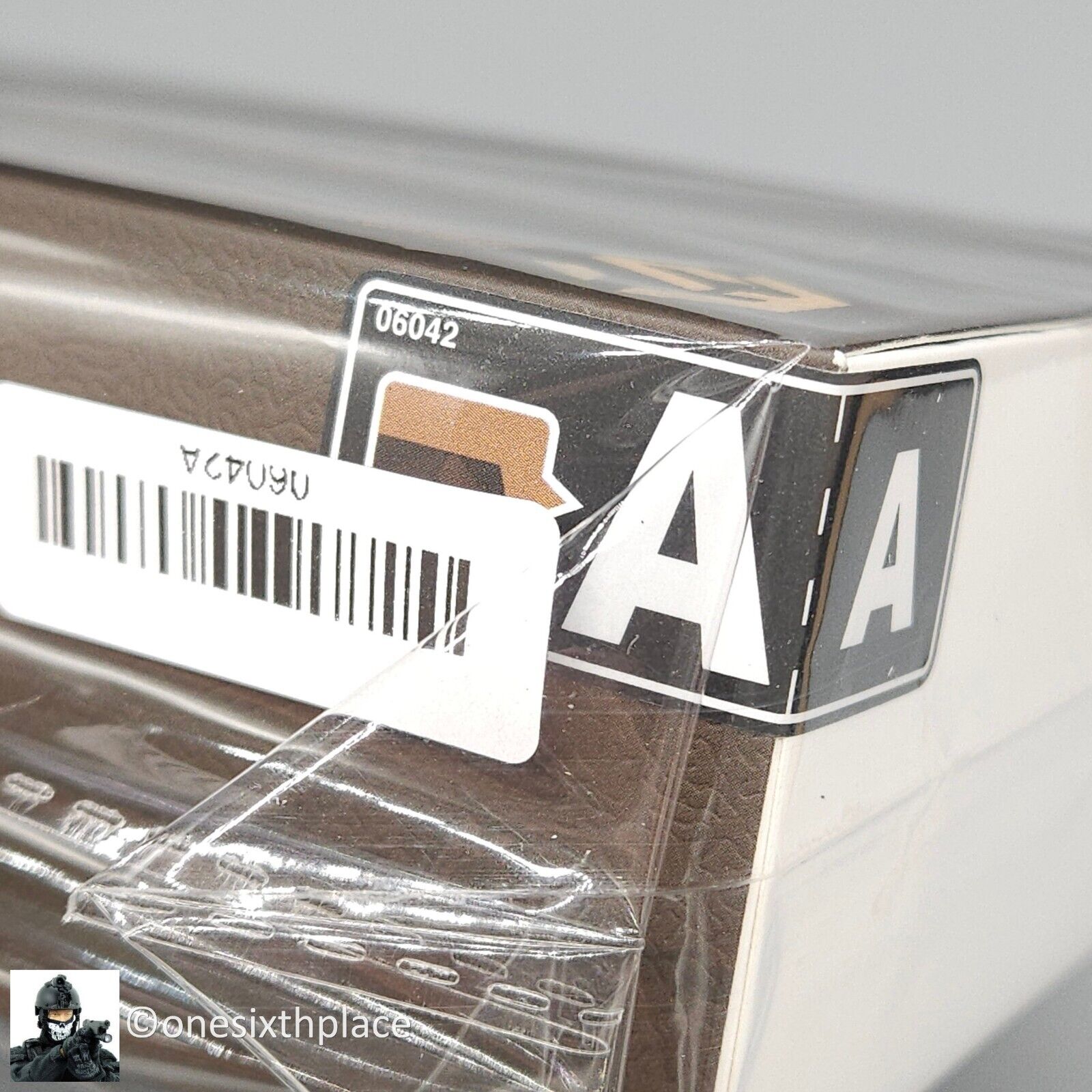 1:6 Easy & Simple Private Military Contractor Weapon Set E Ver. A for 12" Figure