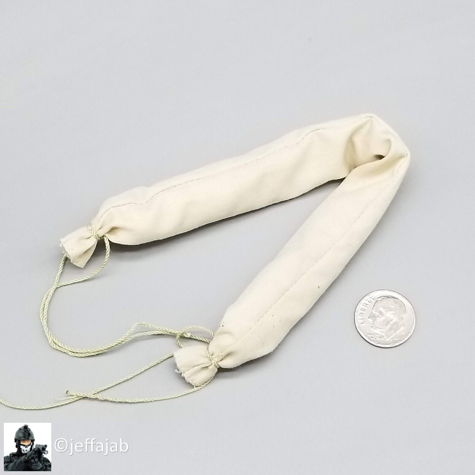 1:6 Ujindou Female Viet Cong Guerilla Rice Bag for 12" TBleague Vietnam NVA
