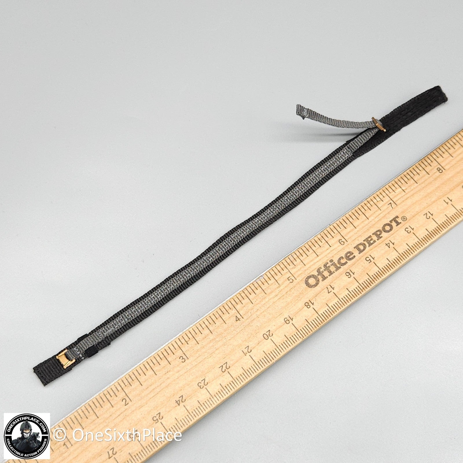 1:6 scale Easy & Simple ZERT Juggernaut Sully Cobra Duty Belt 12" Figures