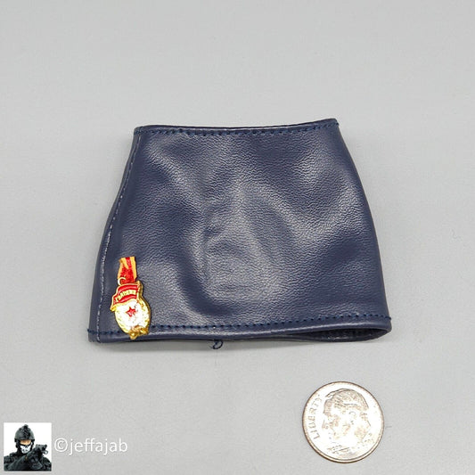 1:6 Flagset Female Red Alert Soviet Tank Lt Galina Leather Skirt for 12" Figures