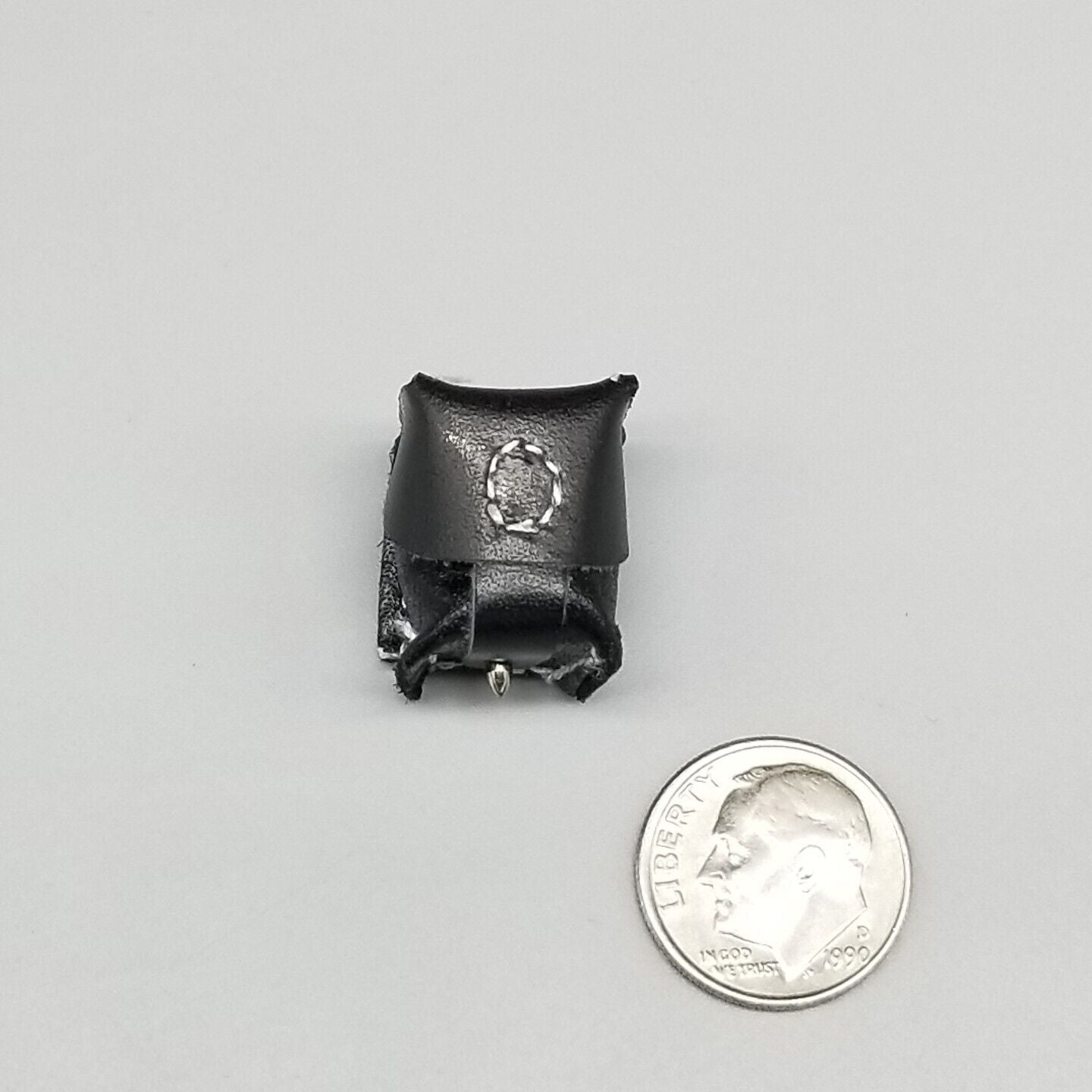 1:6 Ujindou Female Viet Cong Guerilla Small Black Pouch 12" TBleague Vietnam NVA