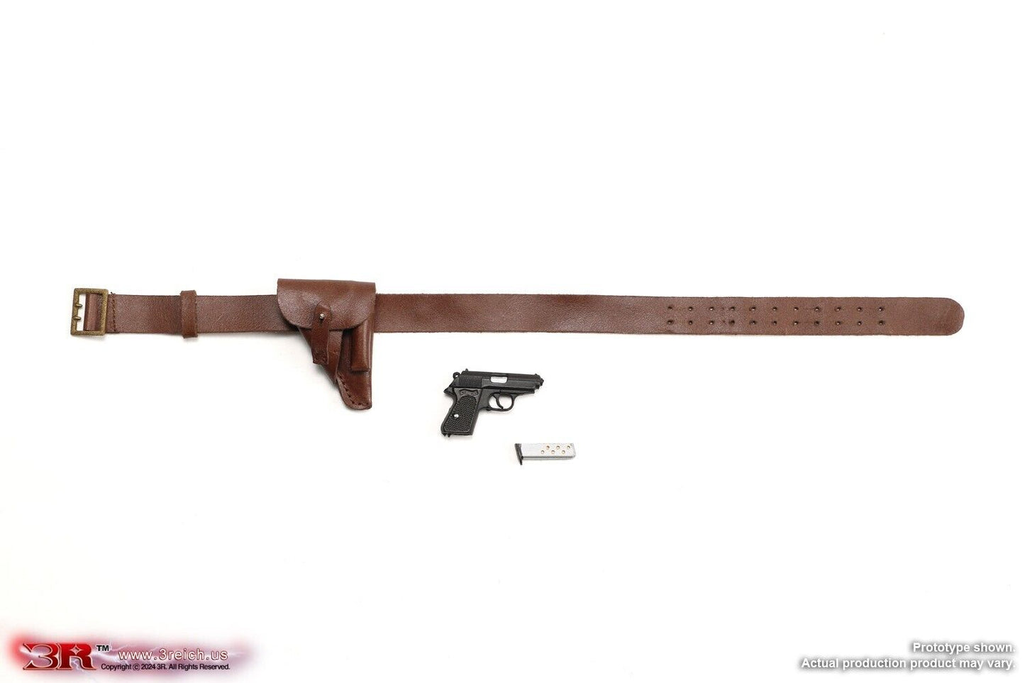 1:6 scale 3R WWII German Generalfeldmarschall 6th Army Friedrich Paulus GM655