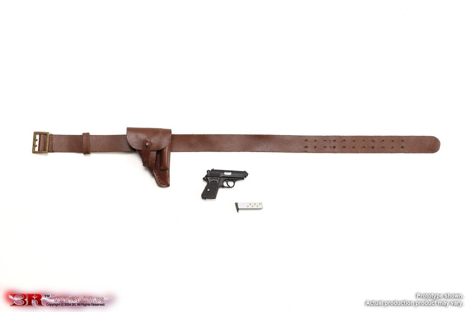 1:6 scale 3R WWII German Generalfeldmarschall 6th Army Friedrich Paulus GM655