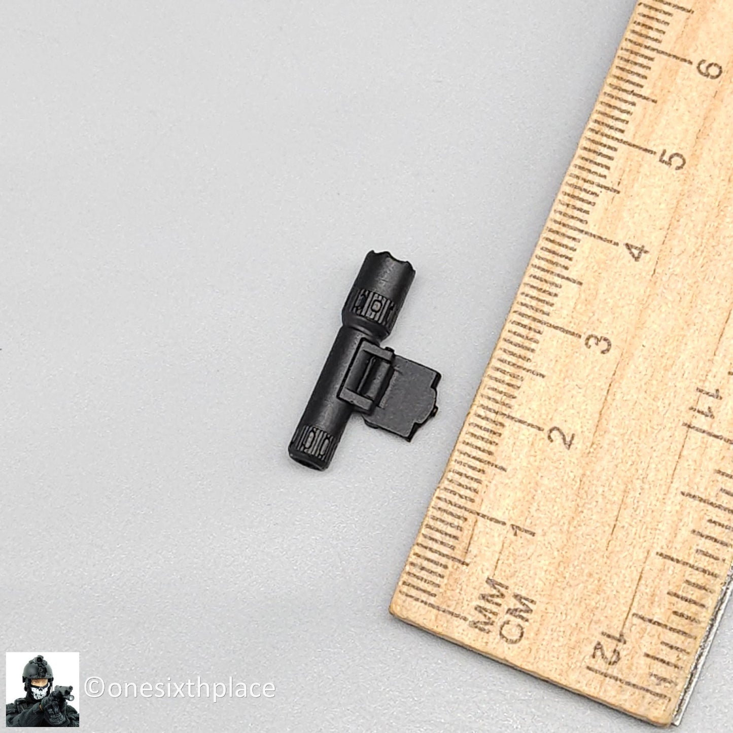 1:6 Easy & Simple PMC Tactical Light Rifle Accessory for 12" Figures