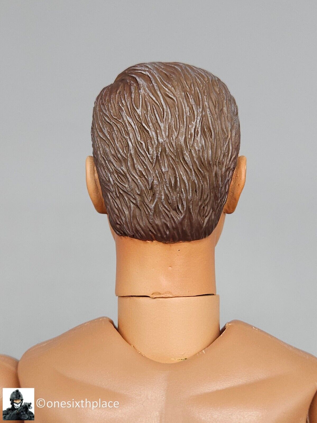 1:6 BBI Naval Aviator George Bush Male Body w/ Head & Gloves for 12" Figures