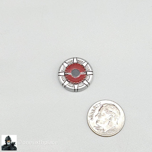 1:6 scale Hot Toys Deadpool 2 Cable Disc Bomb for 12" Figures MMS583