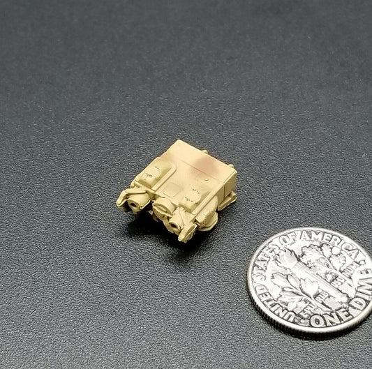 1:6 Easy & Simple Tan PEQ Aiming Laser #1 Rifle Accessory 12" GI Joe Dragon Toy