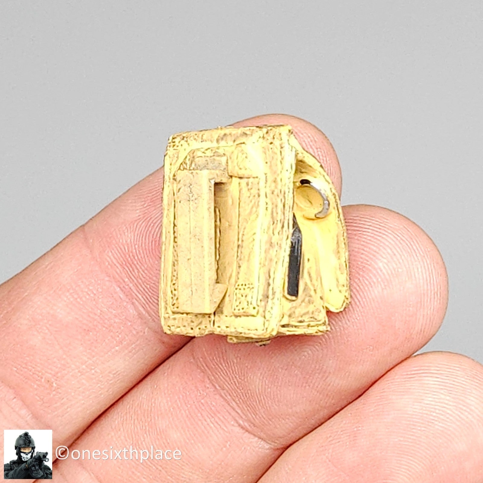 1:6 Ultimate Soldier Russian Spetsnaz Grenade Belt Pouch for 12" Figures