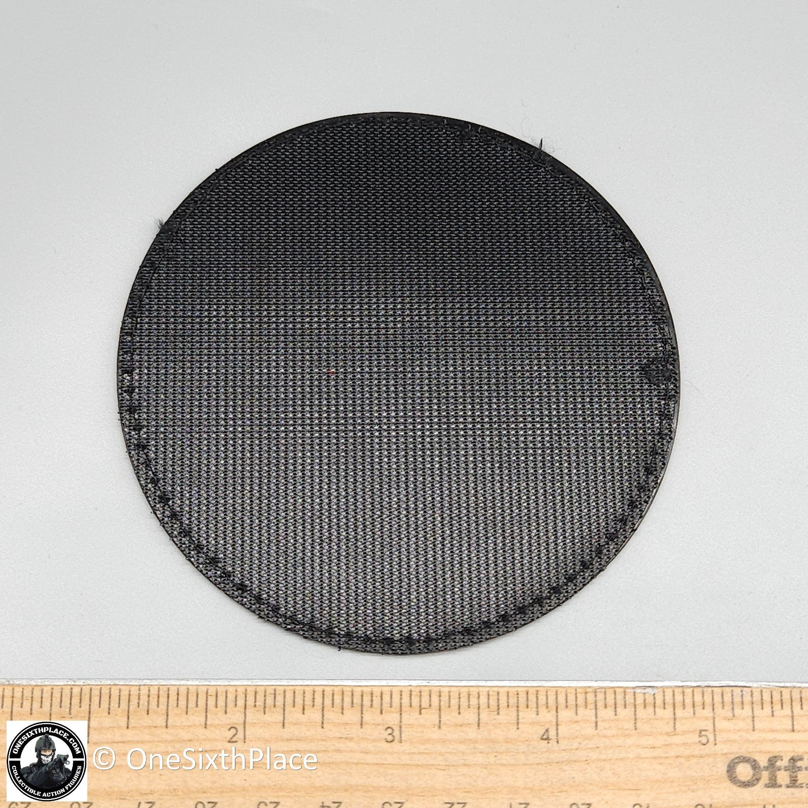 1:1 scale Easy & Simple ZERT Juggernaut Sully Life Size PVC Patch