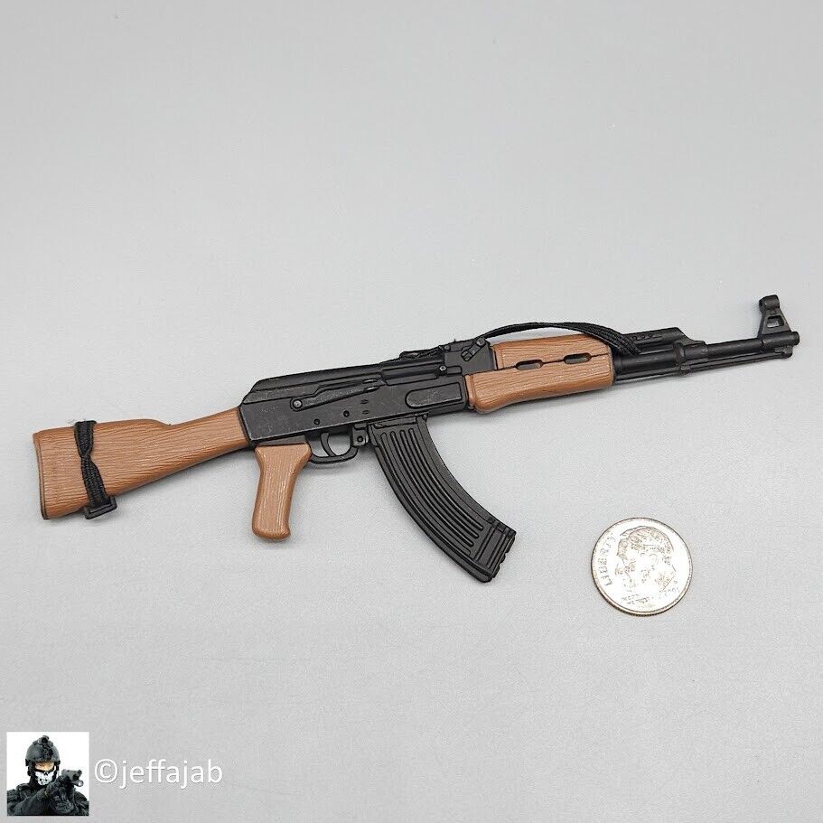 1;6 Ultimate Soldier Russian AK47 Assault Rifle for 12" Figures