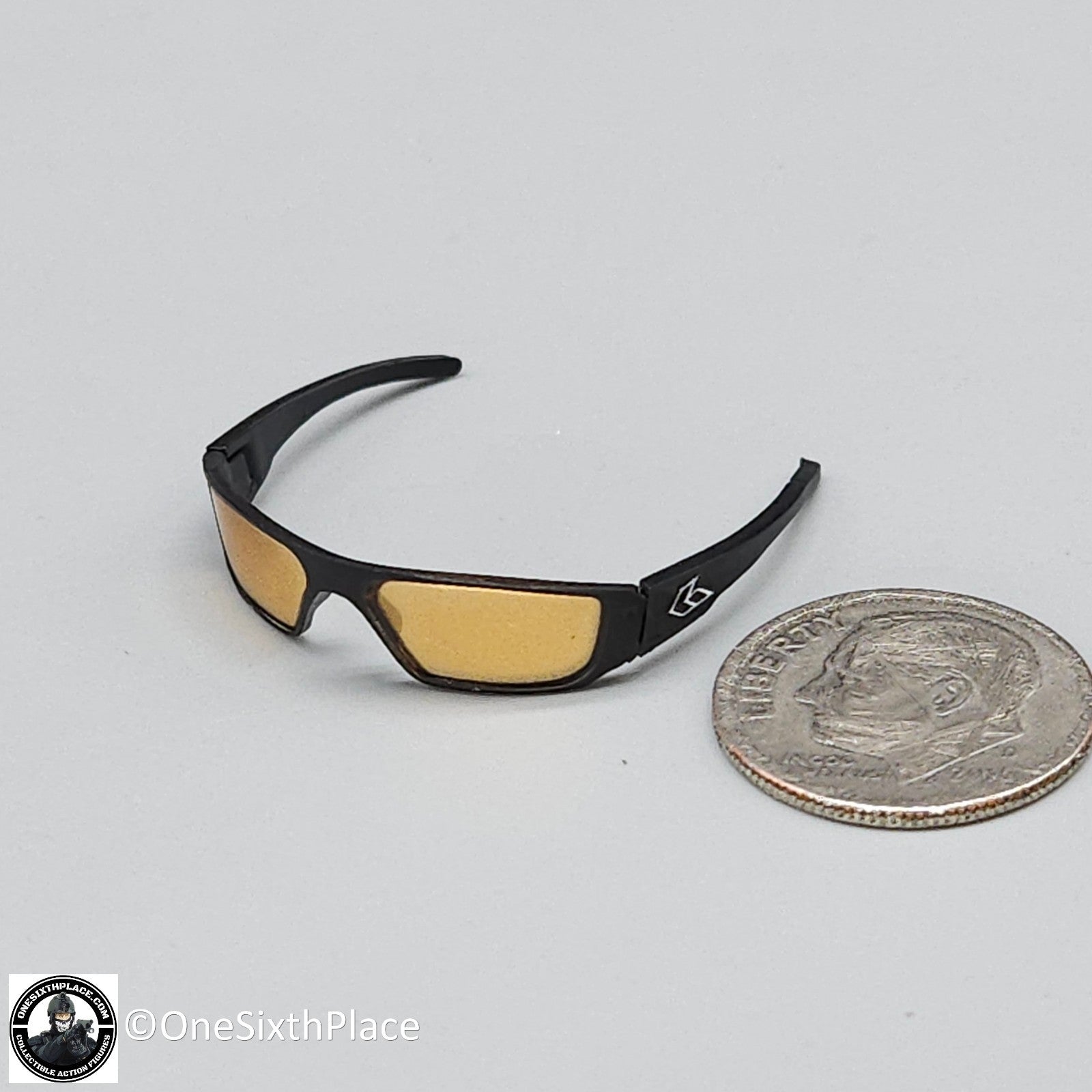 1:6 Easy & Simple Veteran Tactical Instructor Chapter II Special Sunglasses