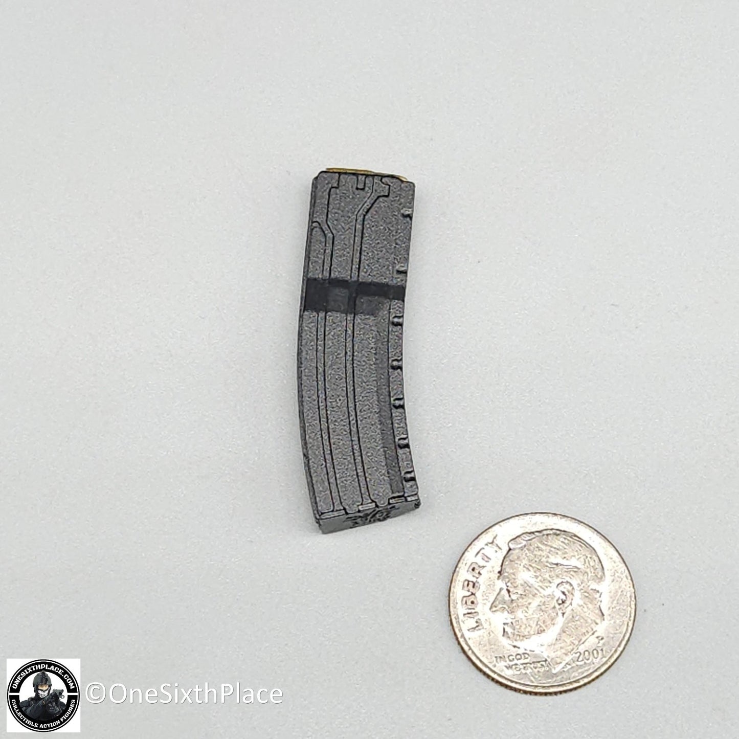1:6 Easy & Simple PMC 100rd M4 Rifle Ammo Mag for 12" Figures 06036E
