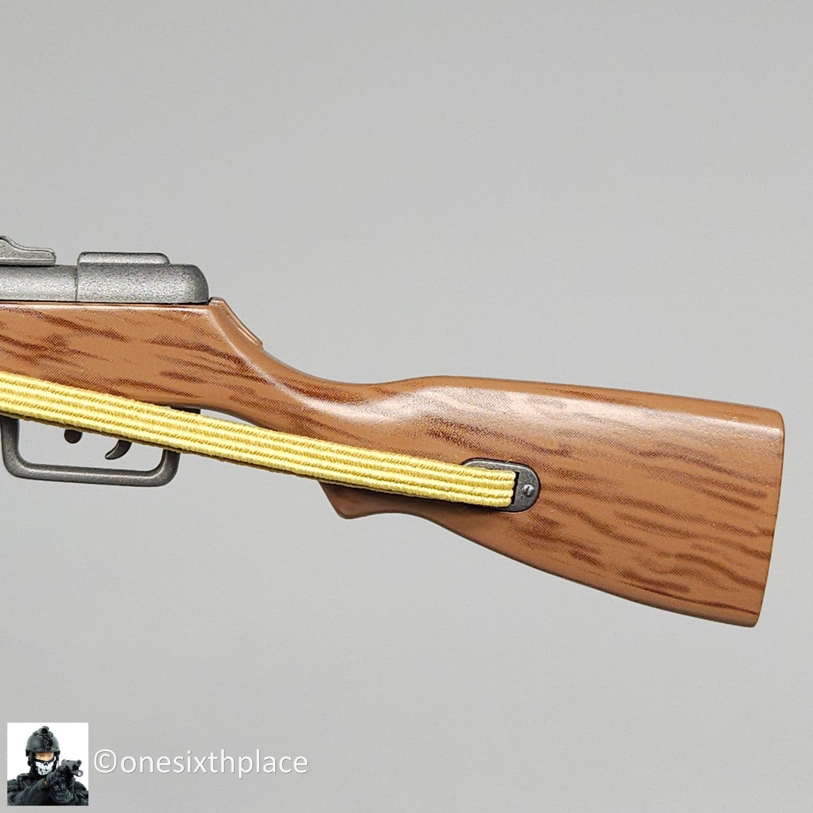 1:6 Dragon WWII Russian PPSh 41 Subachine Gun for 12" Figures