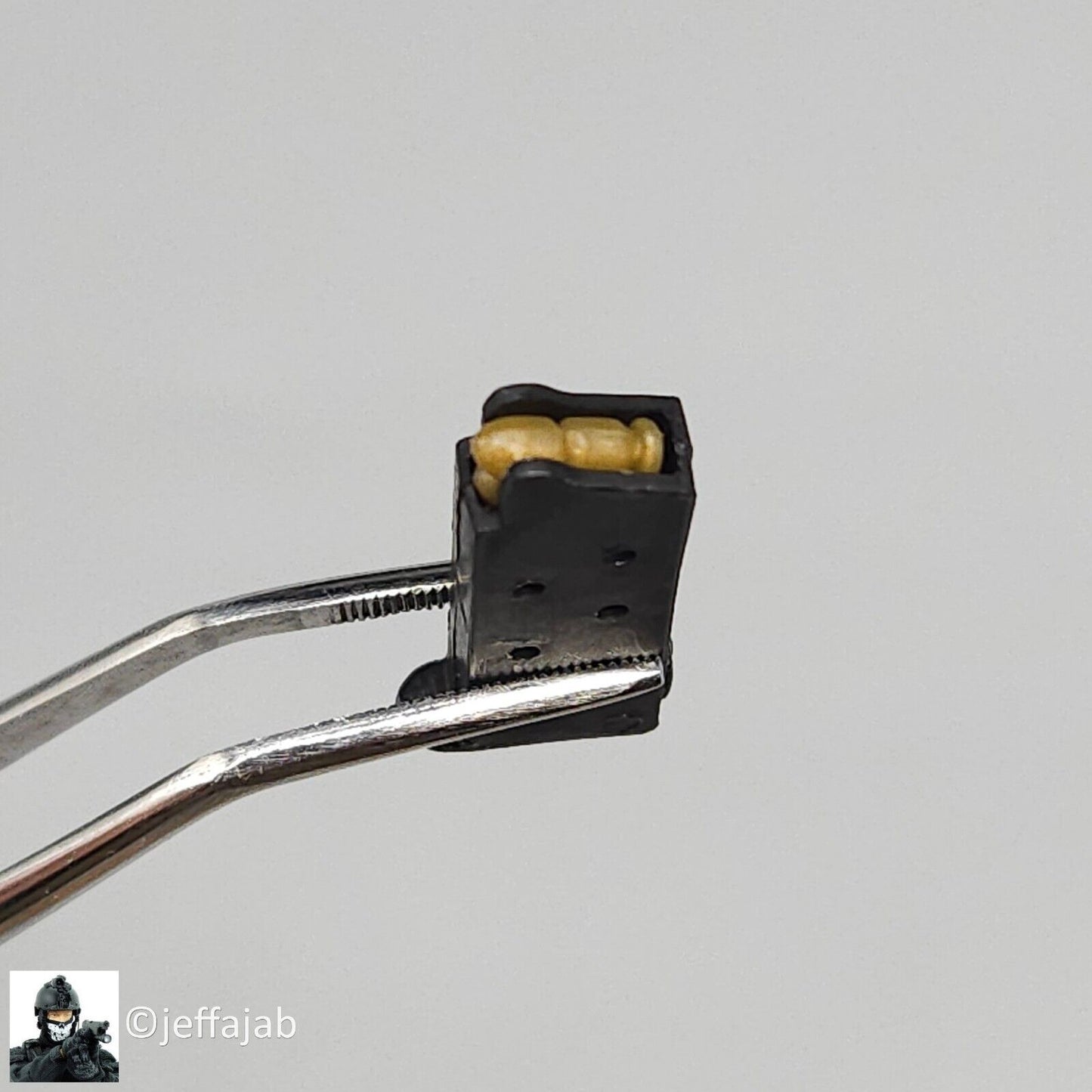 1:6 Hasbro GI Joe Modern 1911 Pistol for 12" Figures