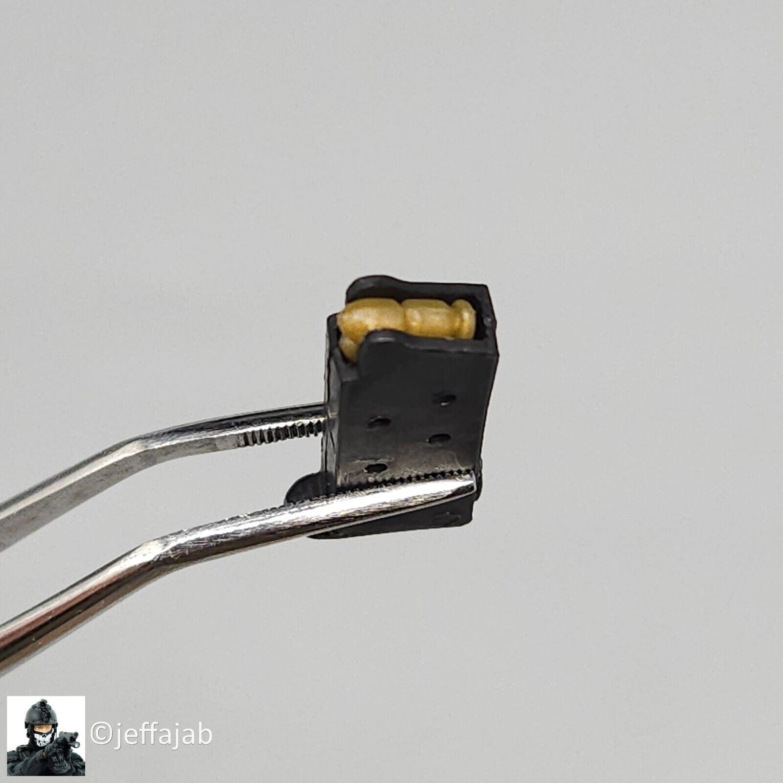 1:6 Hasbro GI Joe Modern 1911 Pistol for 12" Figures