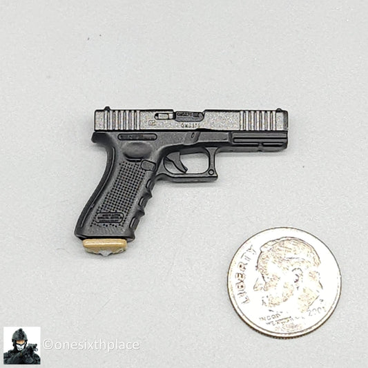 1:6 scale Easy & Simple Russian ALPHA Team Leader G Pistol for 12" Figures