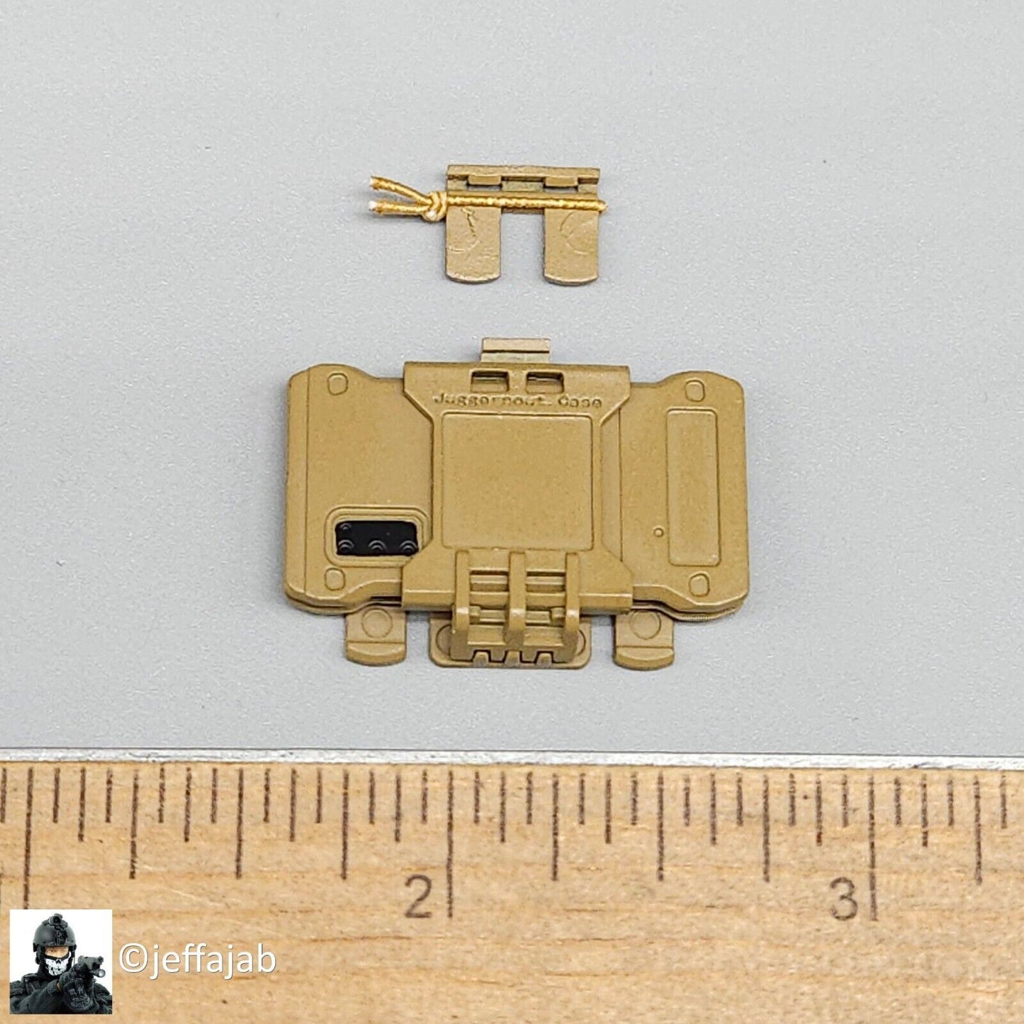 1:6 scale Easy & Simple 13th MEU Maritime Raid Force S20 Juggernaut Phone Case