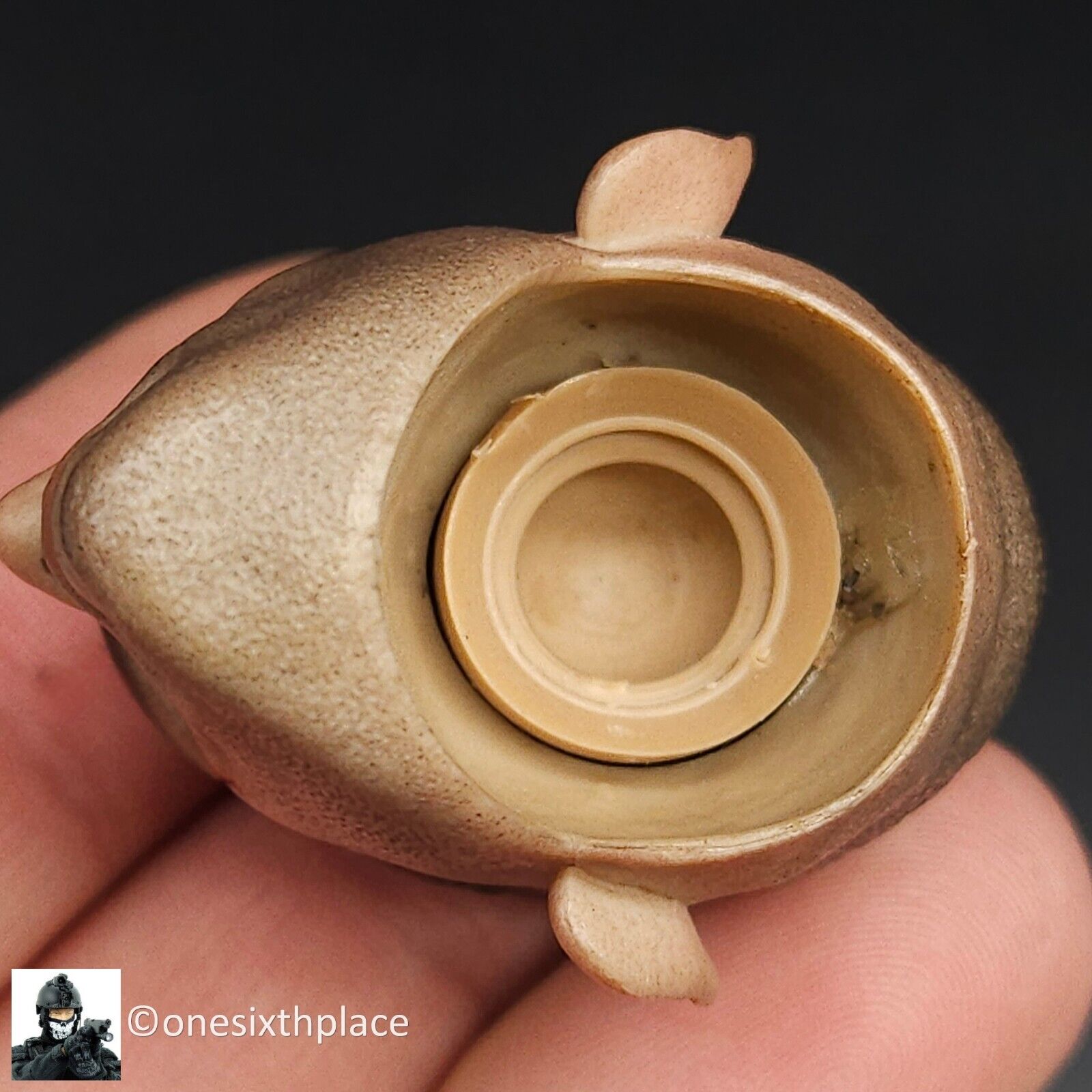 1:6 scale Jon Bernthal Punisher Male Head Sculpt UNBRANDED for 12" Figures