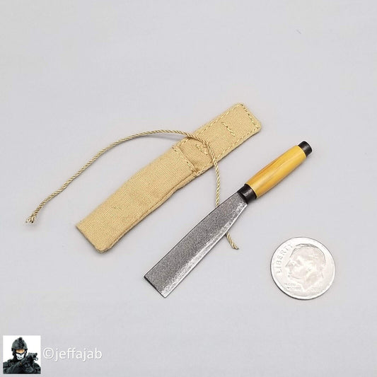 1:6 Ujindou Female Viet Cong Guerilla Machete Knife 12" TBleague Vietnam NVA