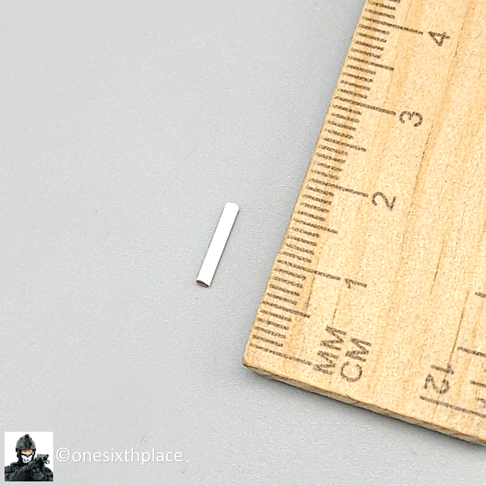 1:6 scale DiD WWII US 2nd Ranger Battalion Medic Wade Cigarette for 12" Figures