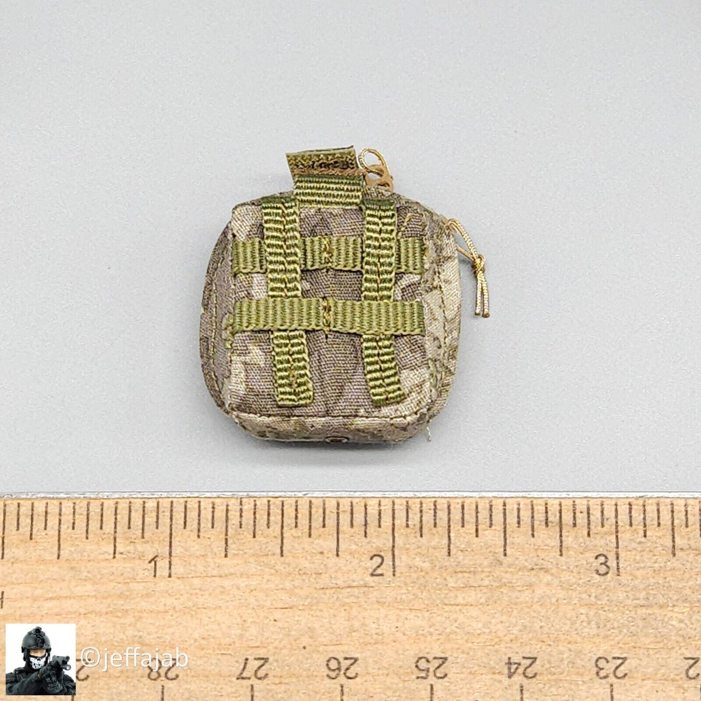 1:6 Easy & Simple Russian Special Operations Forces SSO A-Tacs Camo Medic Pouch