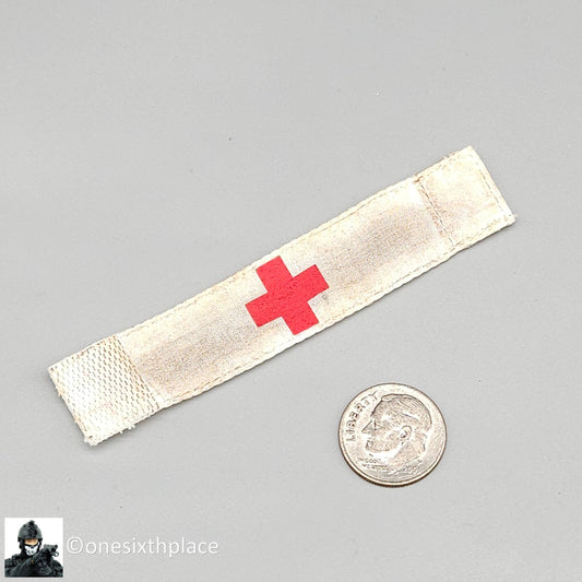 1:6 Scale DiD WWII US 2nd Ranger Battalion Medic Wade Arm Band for 12" Figures