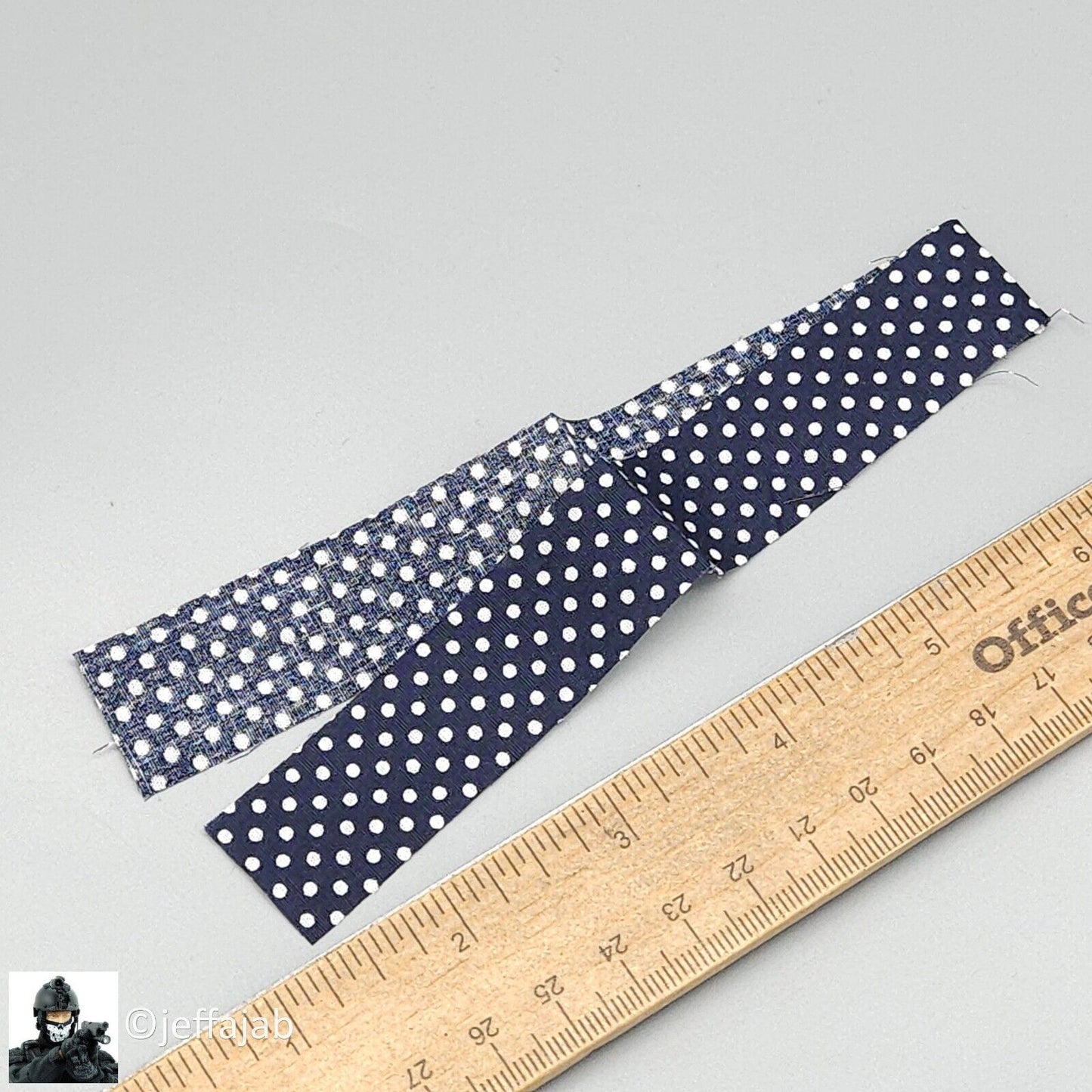 1:6 scale Ujindou WWII First Special Service Force BAR Gunner FJ Scarf