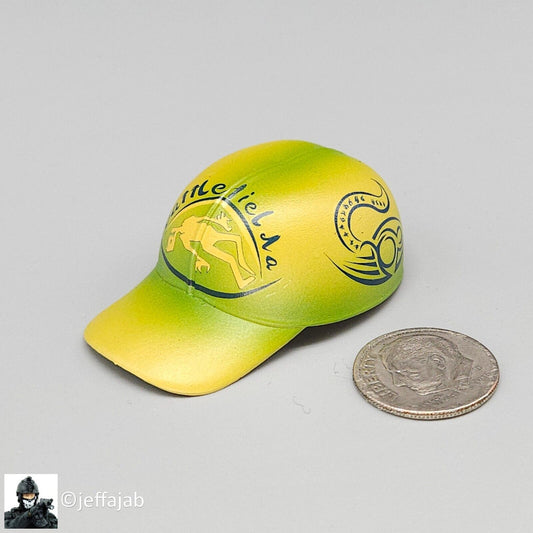 1:6 scale Create Models Sniper Girl Lan Female Yellow Baseball Hat (Plastic)