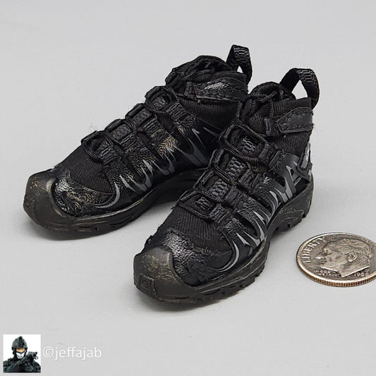 1:6 scale Easy & Simple Delta Force Chronology 2022 XA Pro GTX Boots (Peg Type)