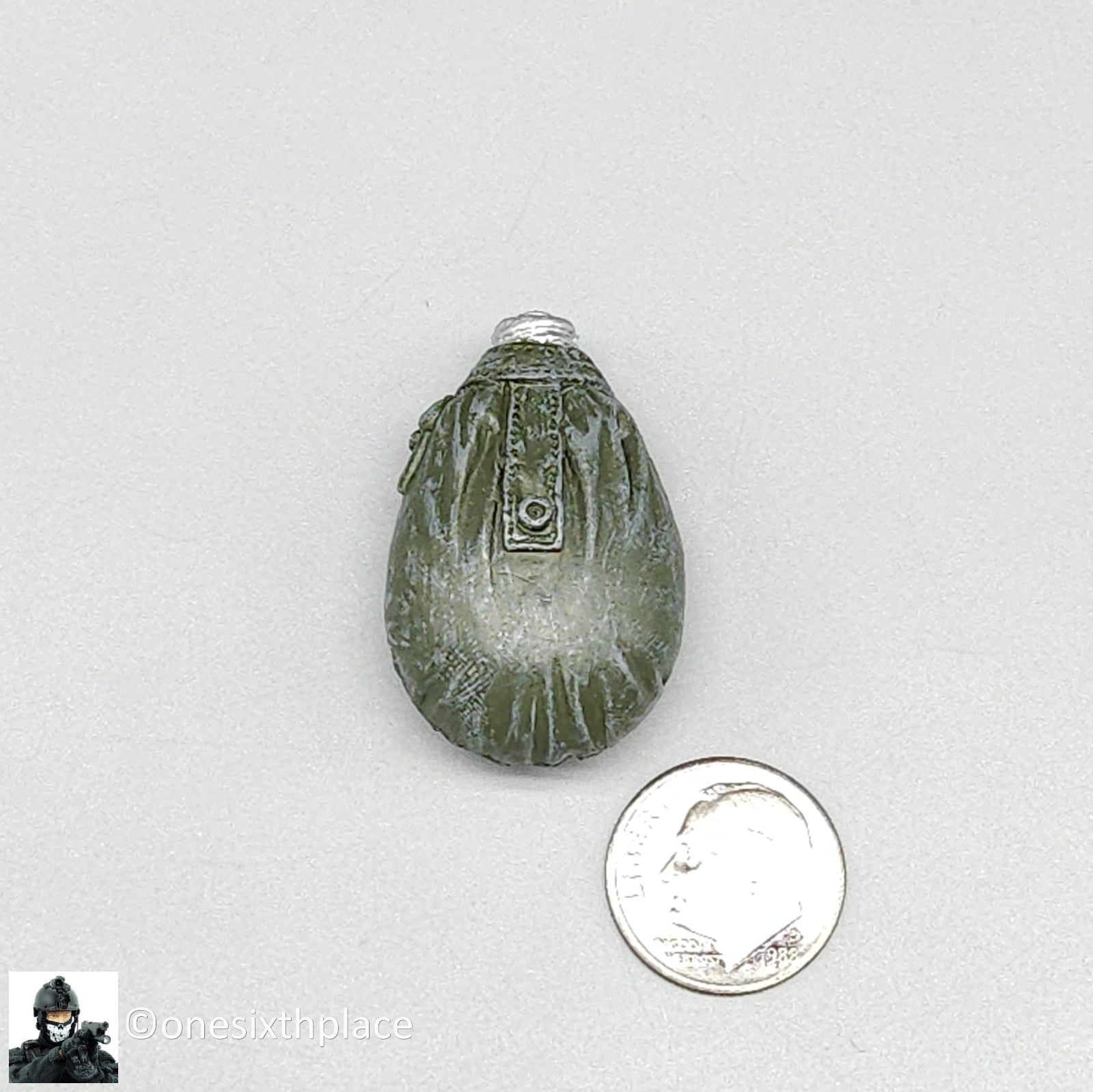 1:6 Dragon WWII Russian Female Sniper Svetlana Canteen for 12" Figures