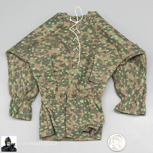 1:6 scale Dragon WWII German Elite Officer Plane Tree Camo Smock #1 12" Figures