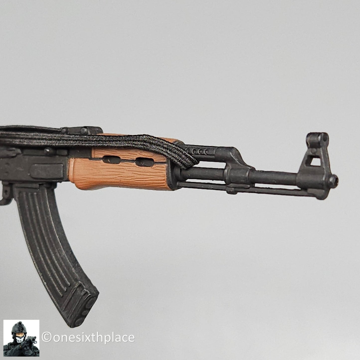 1;6 Ultimate Soldier Russian AK47 Assault Rifle for 12" Figures