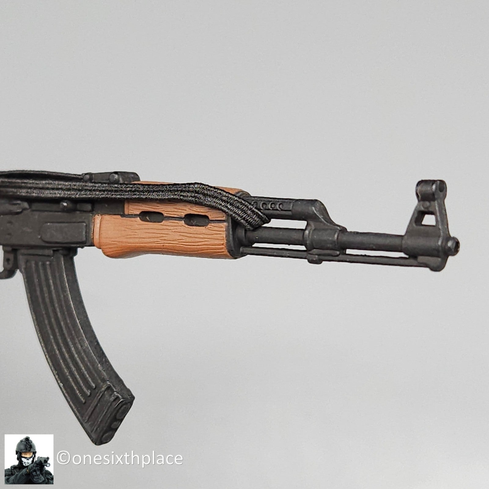 1;6 Ultimate Soldier Russian AK47 Assault Rifle for 12" Figures