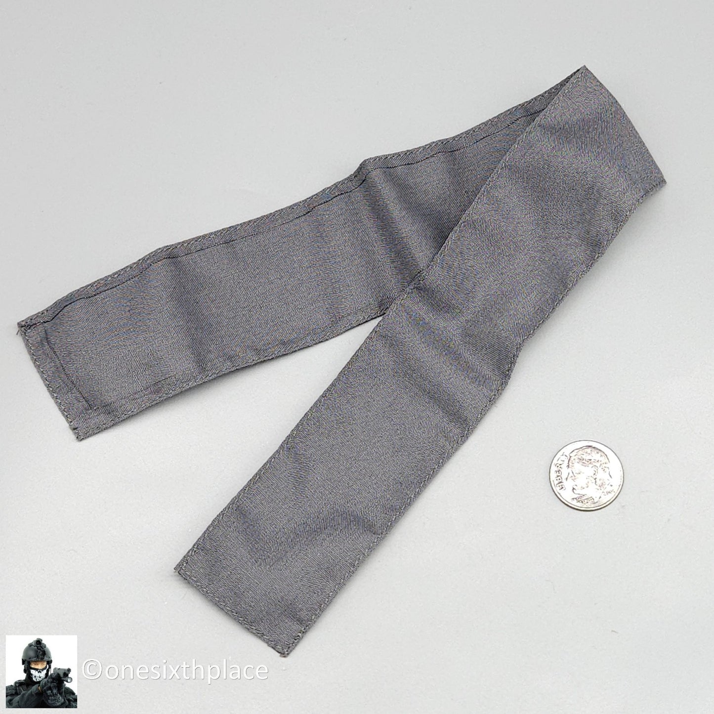 1:6 scale Dragon WWII German Fallschirmjager Werner Winter Scarf for 12" Figures