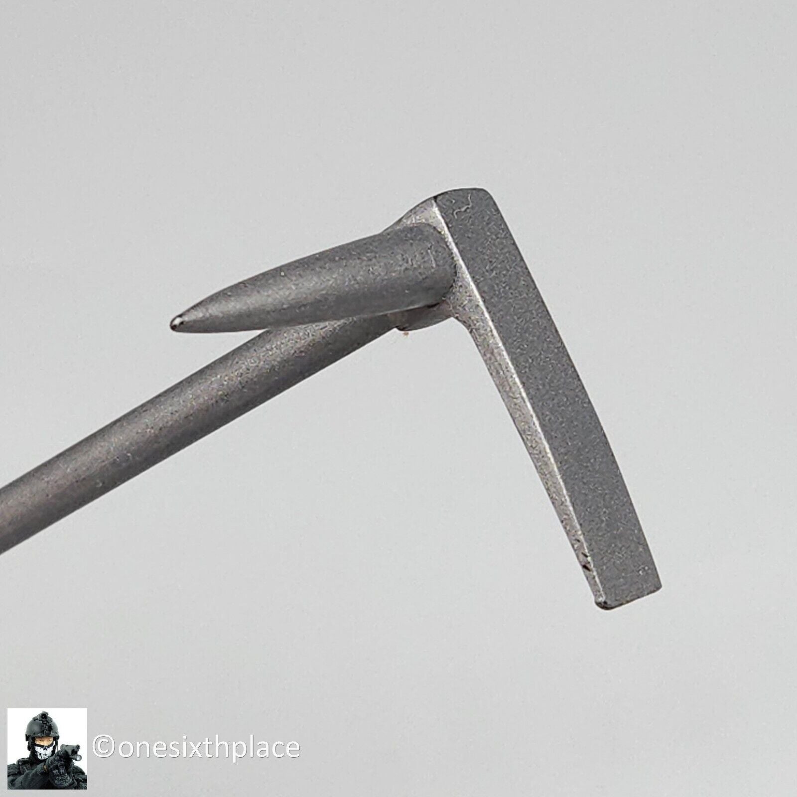 1:6 scale Dragon HK Police SDU Wai Breaching Crowbar (Plastic) for 12" Figures