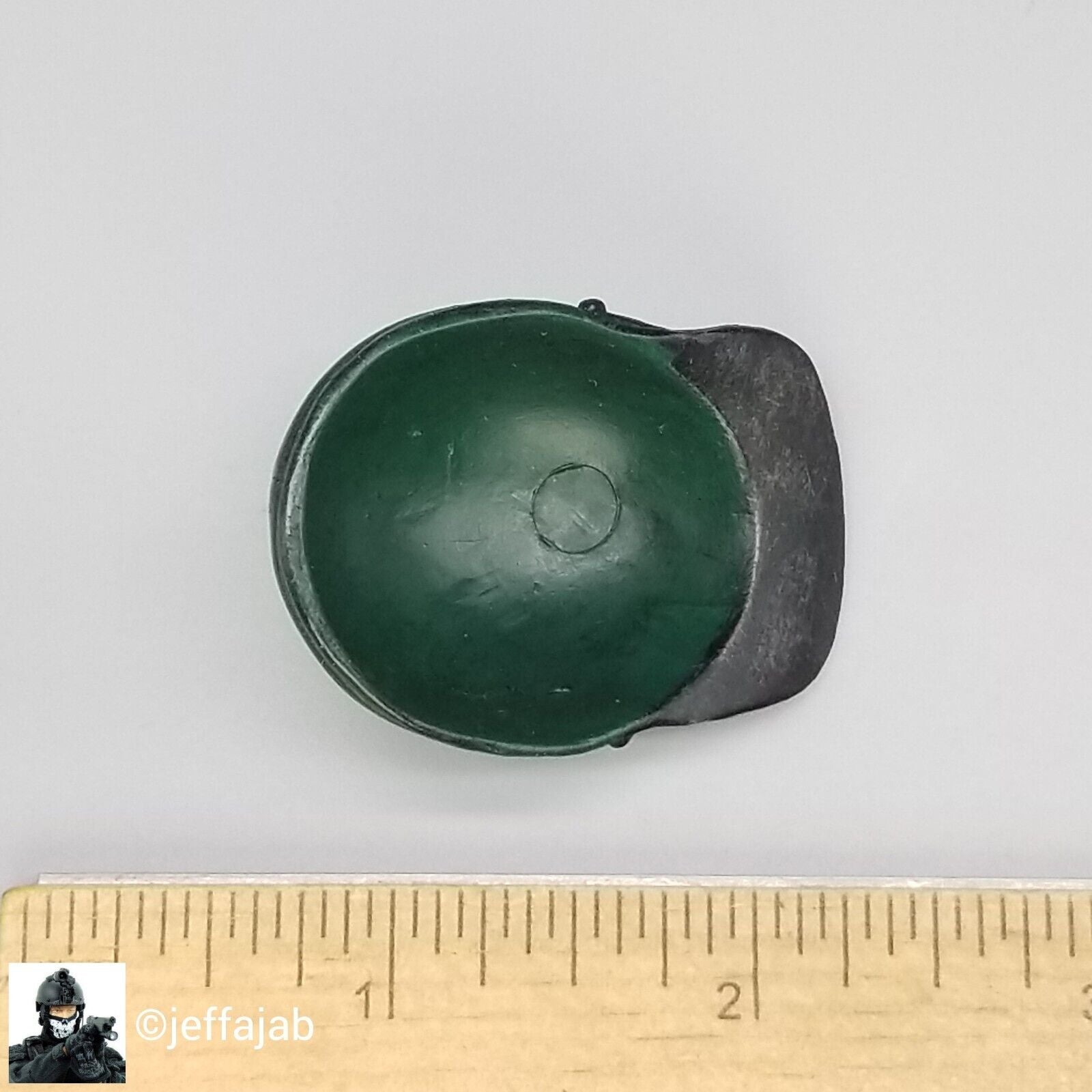 1:6 Sideshow Civil War Union Berdan Sharpshooter Forage Cap Hat for 12" Figure