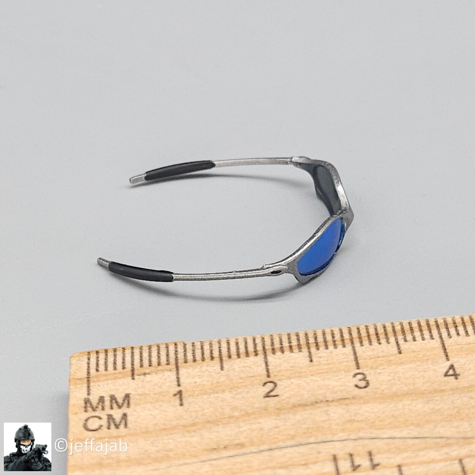 1:6 scale Easy & Simple Delta Force Chronology 2022 Ver. A Sunglasses