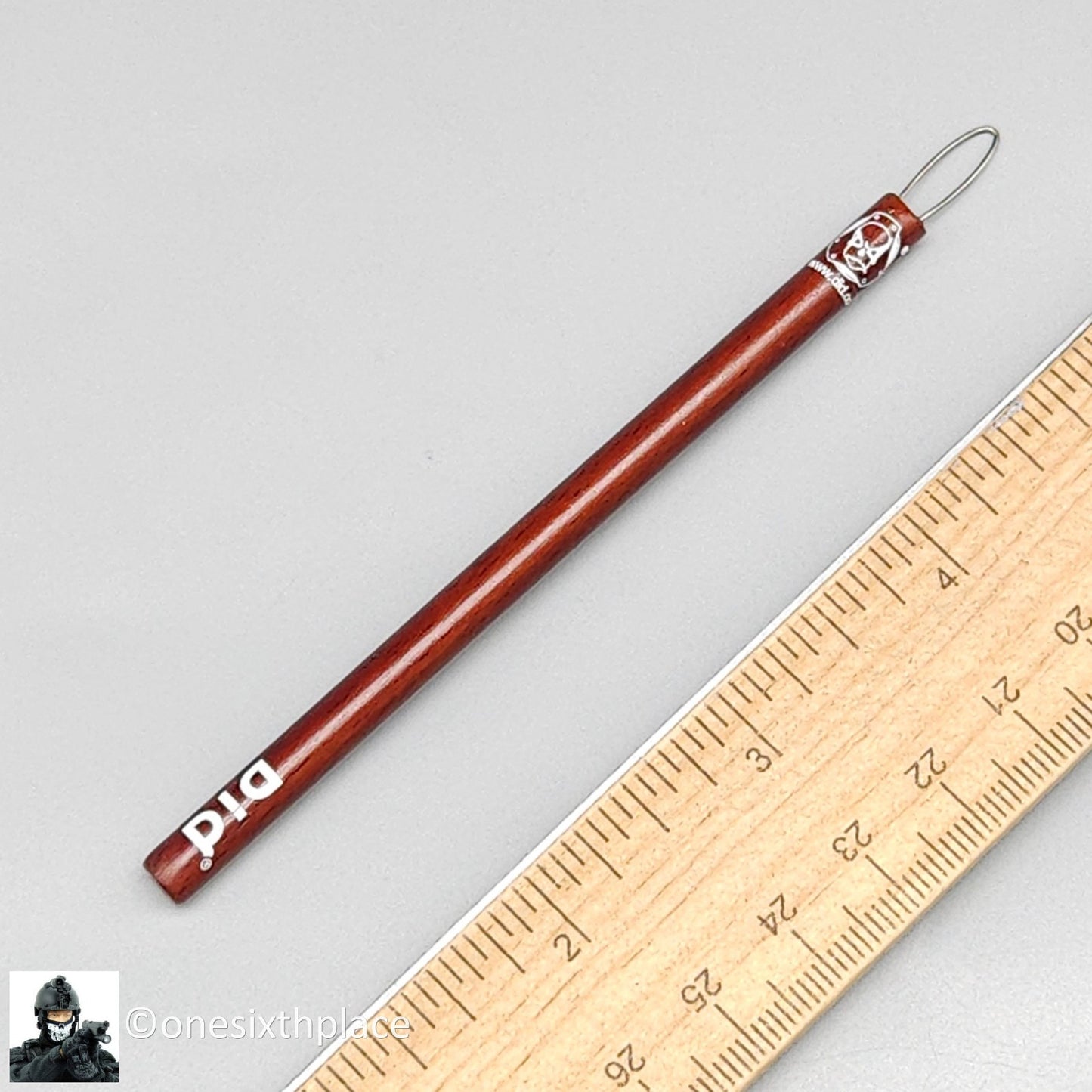 1:1 Scale DiD WWII US 2nd Ranger Battalion Medic Wade Button Removal Tool