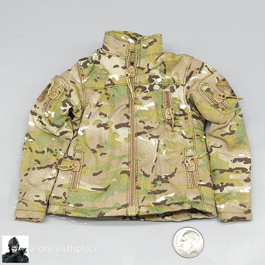 1:6 scale Easy & Simple Delta Force Chronology 2022 Ver. A Multicam PCU Jacket