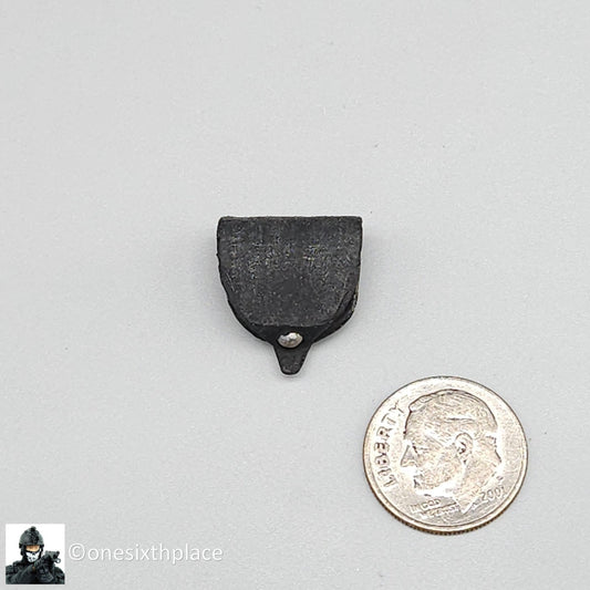 1:6 Sideshow Civil War Cap Pouch for 12" Figures Union Confederate
