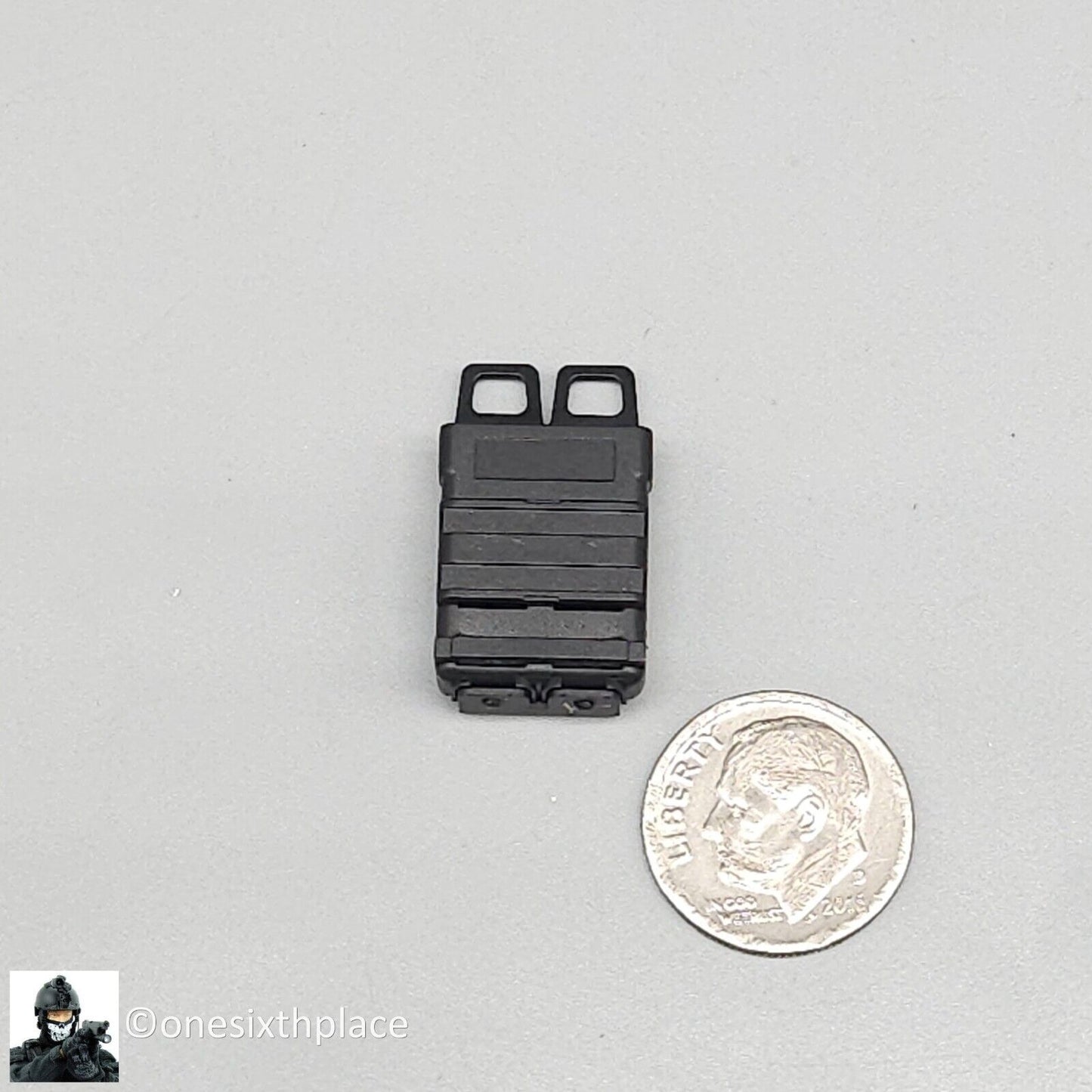 1:6 Soldier Story The Division 2 Agent Heather Ward Fast Rifle Mag Pouch